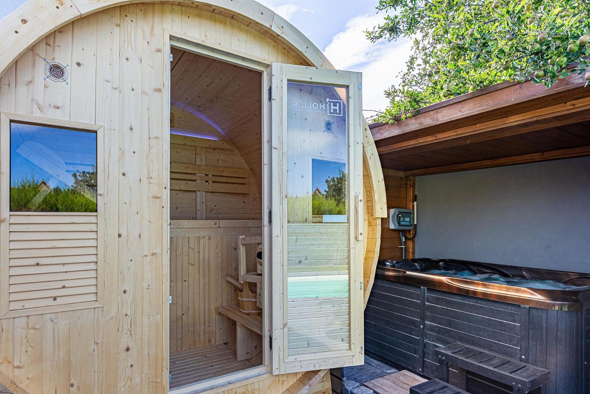 Gites Spa Strasbourg - Studio Romantique, Jacuzzi, Sauna, Terrasse Privee Furdenheim Bagian luar foto